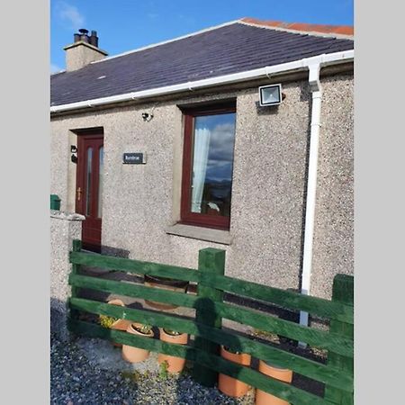 Burnbrae Cottage Breasclete 外观 照片